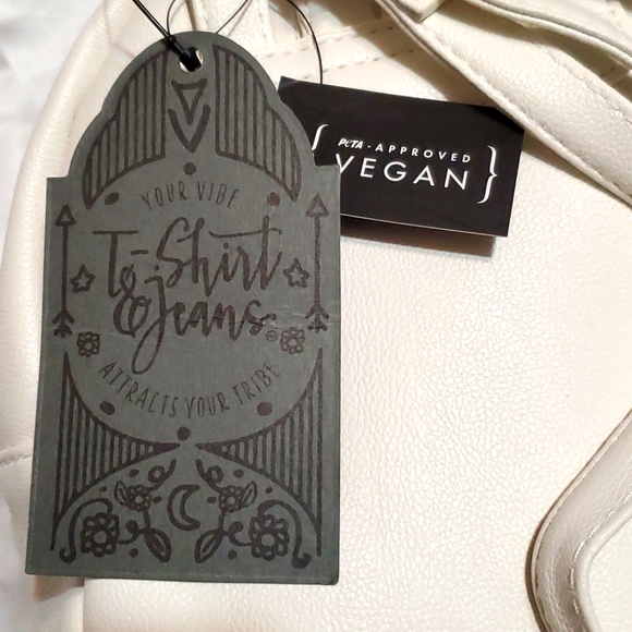 T-shirt & Jeans Unicorn 🦄 Mini Backpack - Picture 5 of 10